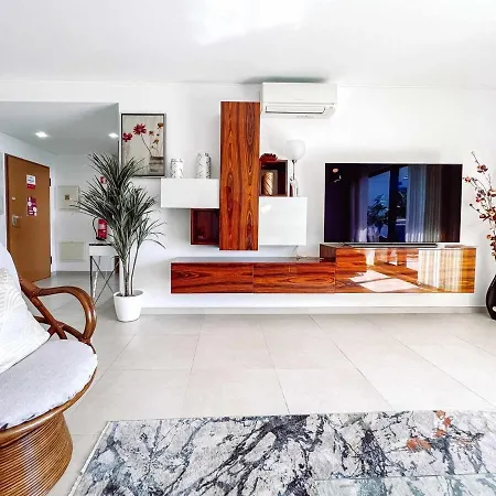 アパート Paradisus Pearl - Vistas Do Mar E Piscina